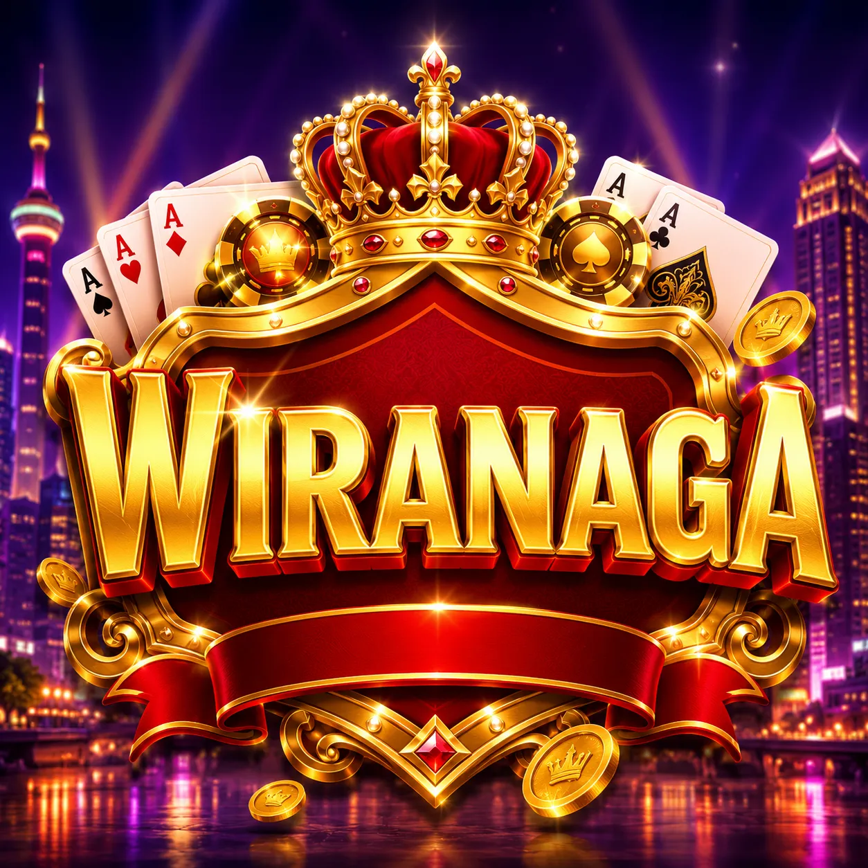 WIRANAGA - Petualangan Anime yang Mendebarkan